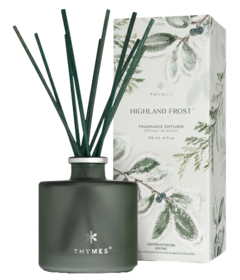 Diffuseur de roseaux Thymes Petite Frasier Fir Highland Frost 