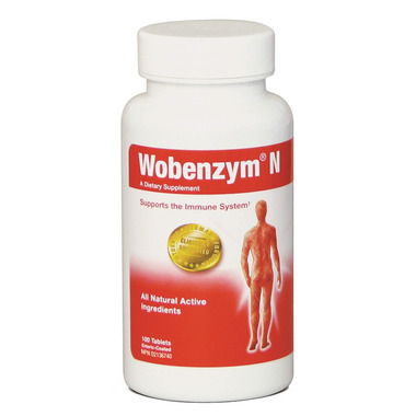 Wobenzym N Wobenzym N