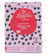 The Lactation Cookie Co Regular Chocolate Chip (en anglais)