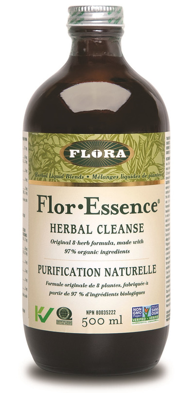 Buy Flora Flor Essence Herbal Cleanse at