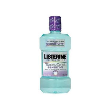 Listerine Total Care For Sensitive Teeth Listerine Total Care For Sensitive Teeth