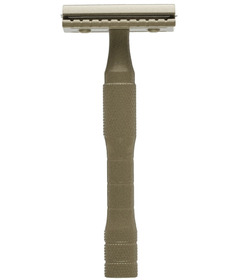 Well Kept Safety Razor Kelp