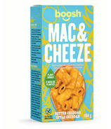 Boosh Mac & Cheeze Better Cheddar 