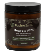 Back to Earth Heaven Sent Body Butter