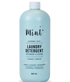 Mint Cleaning Laundry Detergent