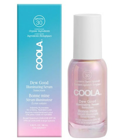 COOLA Classic SPF30 Dew Good Illuminating Serum