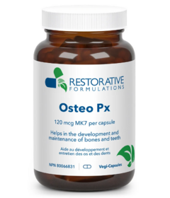 Restorative Formulations Osteo Px