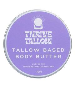 Thrive Tallow Based Body Butter