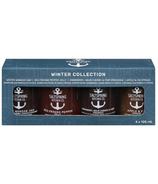 Collection d'hiver de SaltSpring Kitchen Co.