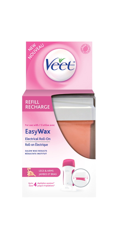 Buy EasyWax Electric Roll-On Refill at Well.ca | Free Shipping Canada