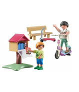 Playmobil Book Exchange