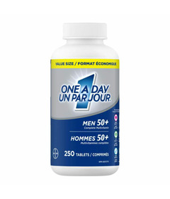 One A Day Multivitamin for Men 50+
