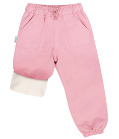Jan & Jul Puddle Dry Rain Pants Dusty Pink
