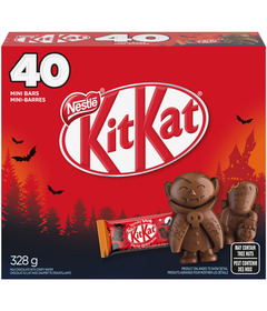 image of Nestle Halloween Kit Kat Scary Friends with sku:302301