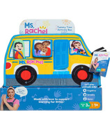 Ms Rachel Tummy Time Activity Bus