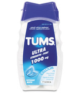 Tums Ultra Strength Antacid Calcium Comprimés