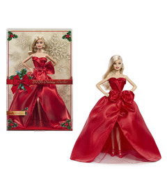 Barbie Holiday Blonde