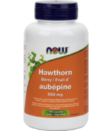 NOW Foods Hawthorn Berry 550 mg