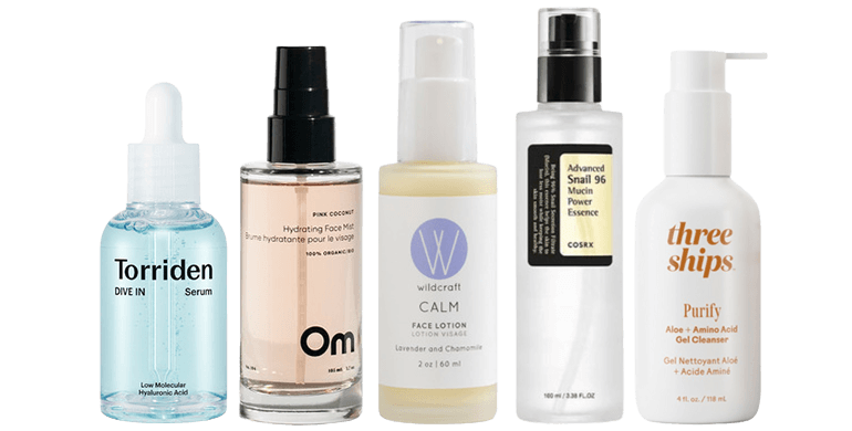Save up to 20% on All Facial Skincare