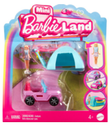 Barbie Mini BarbieLand DreamJeep