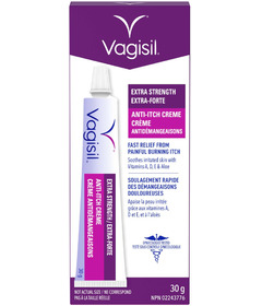 Vagisil Extra Strength Anti-Itch Cream