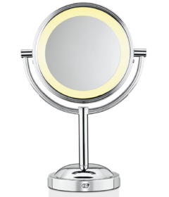 Conair True Glow Lighted Chrome Mirror