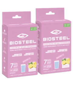 BioSteel Hydration Mix Pink Lemonade Bundle