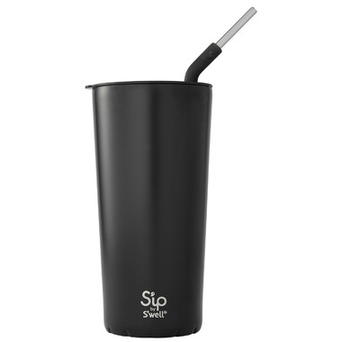 S\'ip Takeaway Tumbler Black Licorice S\'ip Takeaway Tumbler Black Licorice