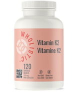 Wholistic Vitamine K2 120 mcg