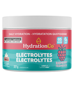 HydrationCo Electrolytes Raspberry