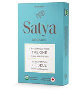 Satya The One Baume biologique à usage multiple sans parfum