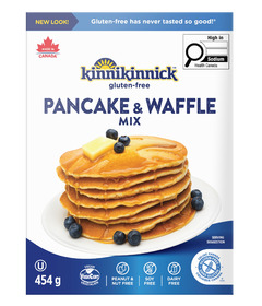 Kinnikinnick Pancake and Waffle Mix