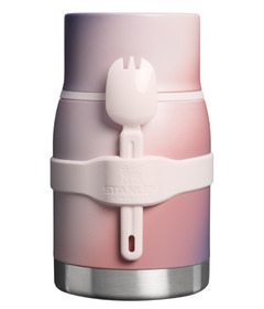Stanley The Adventure To-Go Food Jar + Spork Dawn Spiral