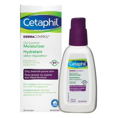 Cetaphil DERMACONTROL Oil Control Moisturizer Cetaphil DERMACONTROL Oil Control Moisturizer