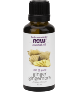NOW Essential Oils Ginger Oil