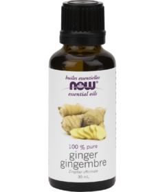 NOW Essential Oils Ginger Oil