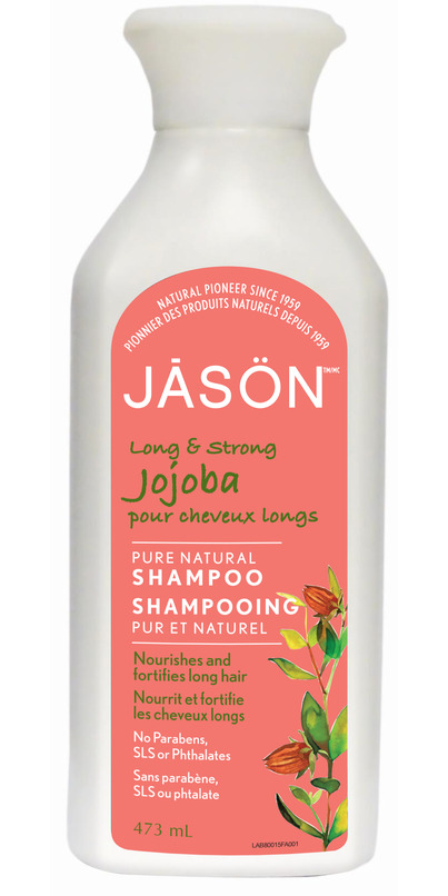 Buy Jason Long Strong Jojoba Shampoo At Well Ca Free Shipping
