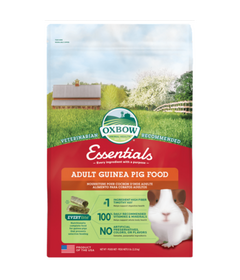 Oxbow Essentials Adult Guinea Pig Food