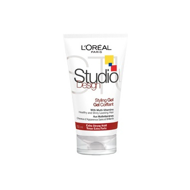 L\'Oreal Studio Line Design Styling Gel L\'Oreal Studio Line Design Styling Gel