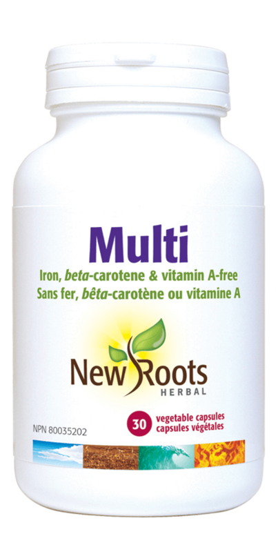 Buy New Roots Herbal Multi at Well.ca | Free Shipping $35+ in Canada