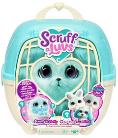 Scruff-a-Luvs Pet Blue