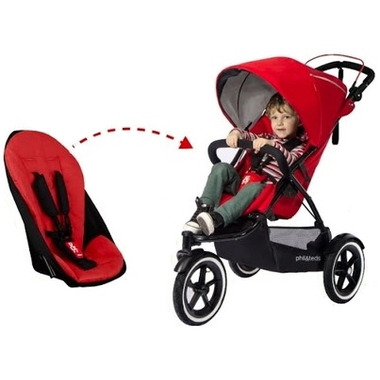 phil and teds navigator double stroller