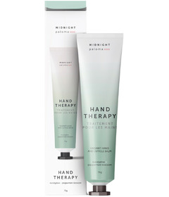 Midnight Paloma Hand Therapy Hand Cream Eucalyptus + Peppermint