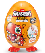 Zuru Smashers Junior Dino Dig Small Egg Raptor