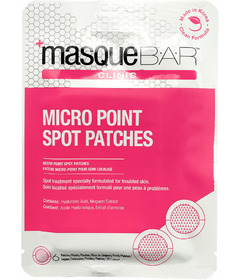 masque BAR Micro Point Spot Patch