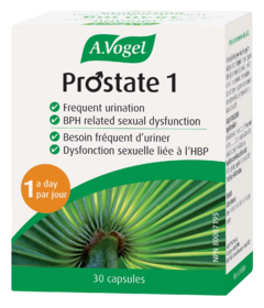 A.Vogel Prostate 1 One A Day