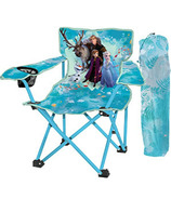 Frozen 2 Camp Chair + Cup Holder