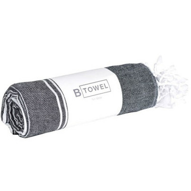 Buy B Yoga B Calm B Towel Full Body Black At Well.ca | Free Shipping ...