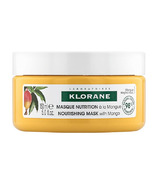 Klorane Masque Nourrissant à la Mangue Cheveux Secs