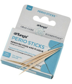 image of Dr. Tung's Perio Sticks Thin with sku:332423